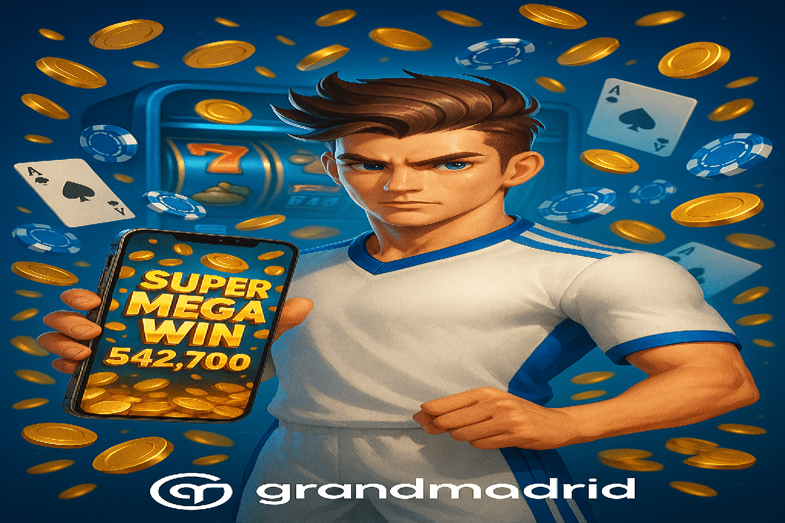 เกมสล็อตออนไลน์