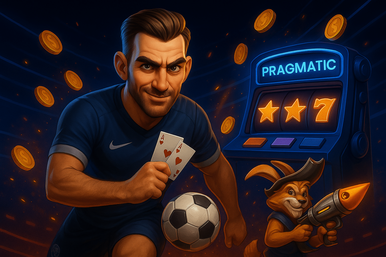 Pragmatic Play แตกง่ายทุกวัน เล่นแล้วมีแต่ได้