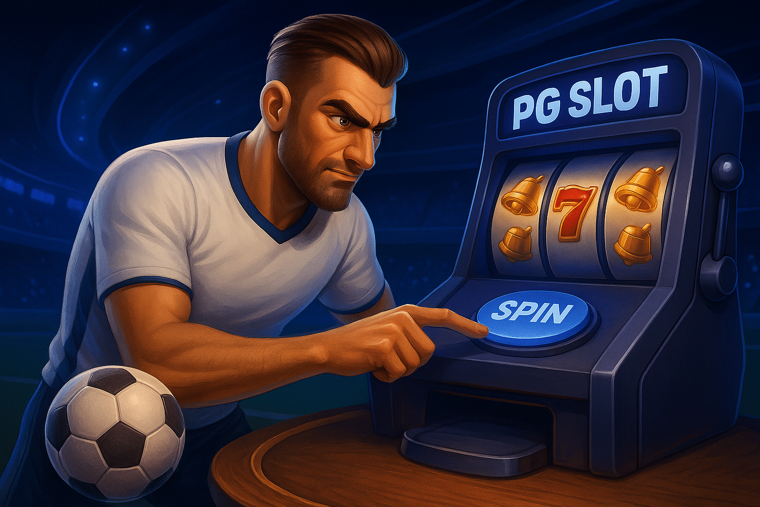 รวมเกม PGSlot แตกง่าย ฟีเจอร์ครบ เล่นสนุกทุกวัน